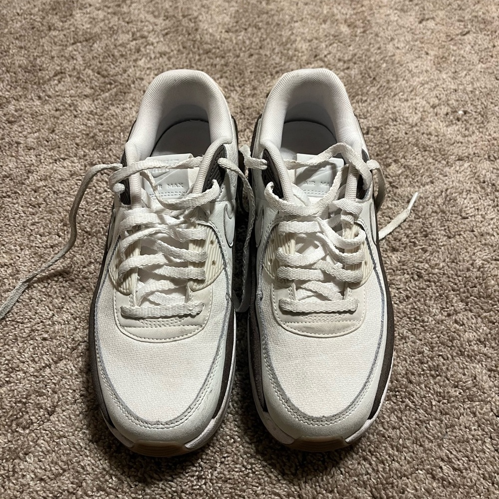 Nike White Sneakers